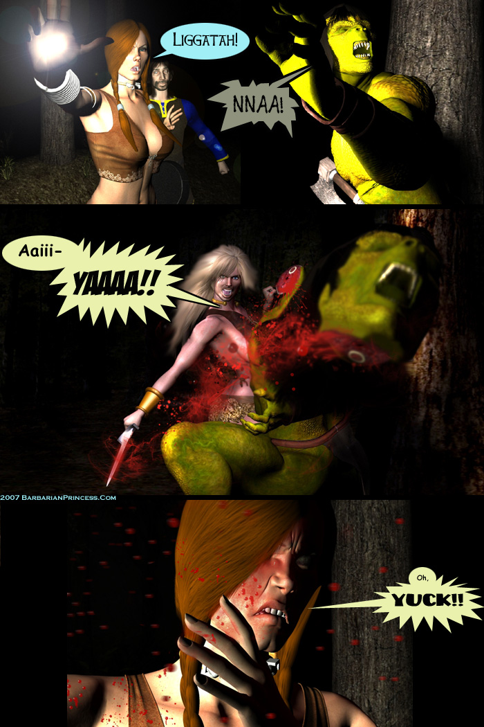Zona Comic Page 155 (Uncensored)
